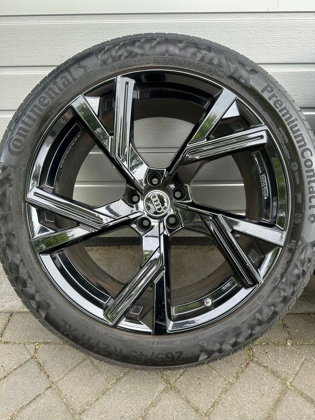 21" Audi Q8 E-tron S Sportback 50 55 Q7 jantes et pneus d'ét, Pneus et Jantes, Pneus été, -, 21 pouces