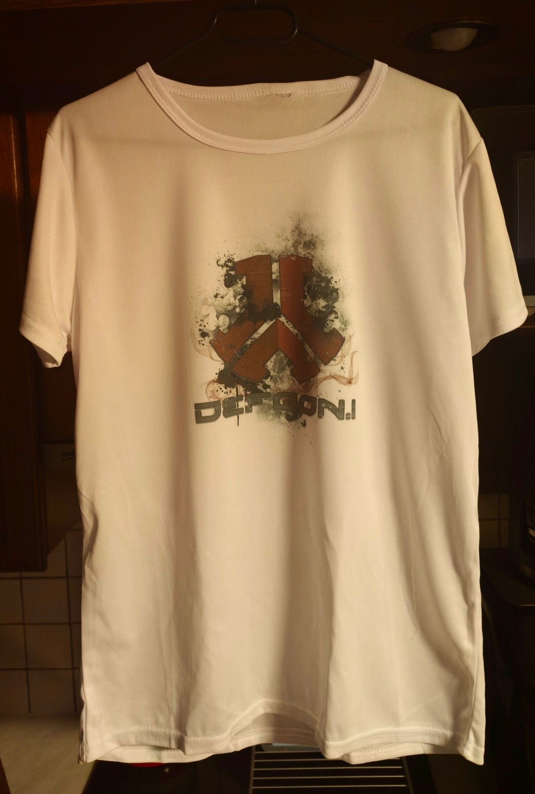 Defcon 1 tshirt, Kleding | Heren, T-shirts, Ophalen of Verzenden, Maat 46 (S) of kleiner