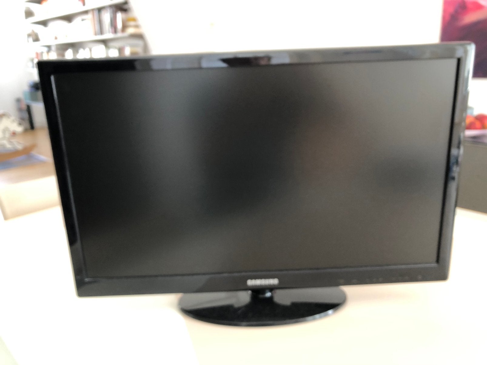 Télévision Samsung, LED, 40 à 60 cm, Comme neuf, Enlèvement