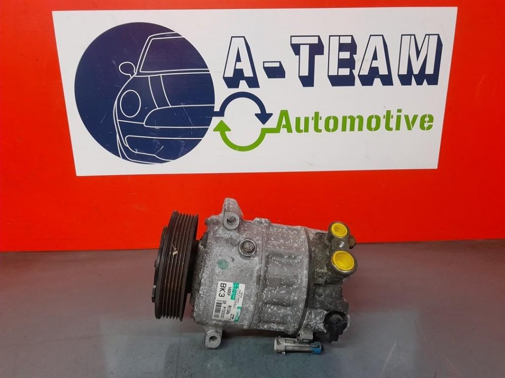 COMPRESSEUR CLIMATISATION Opel Insignia (13262839), Utilisé, Opel