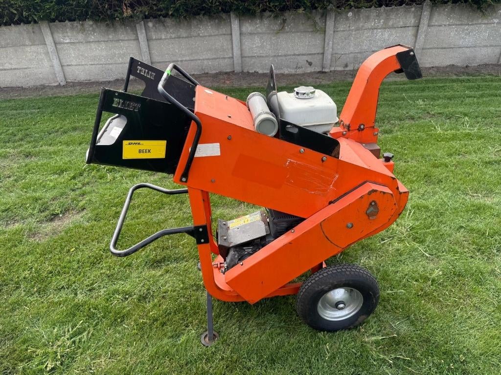 Hakselaar Eliet Major 4S, Ophalen, Gebruikt, Benzine, Eliet / Honda