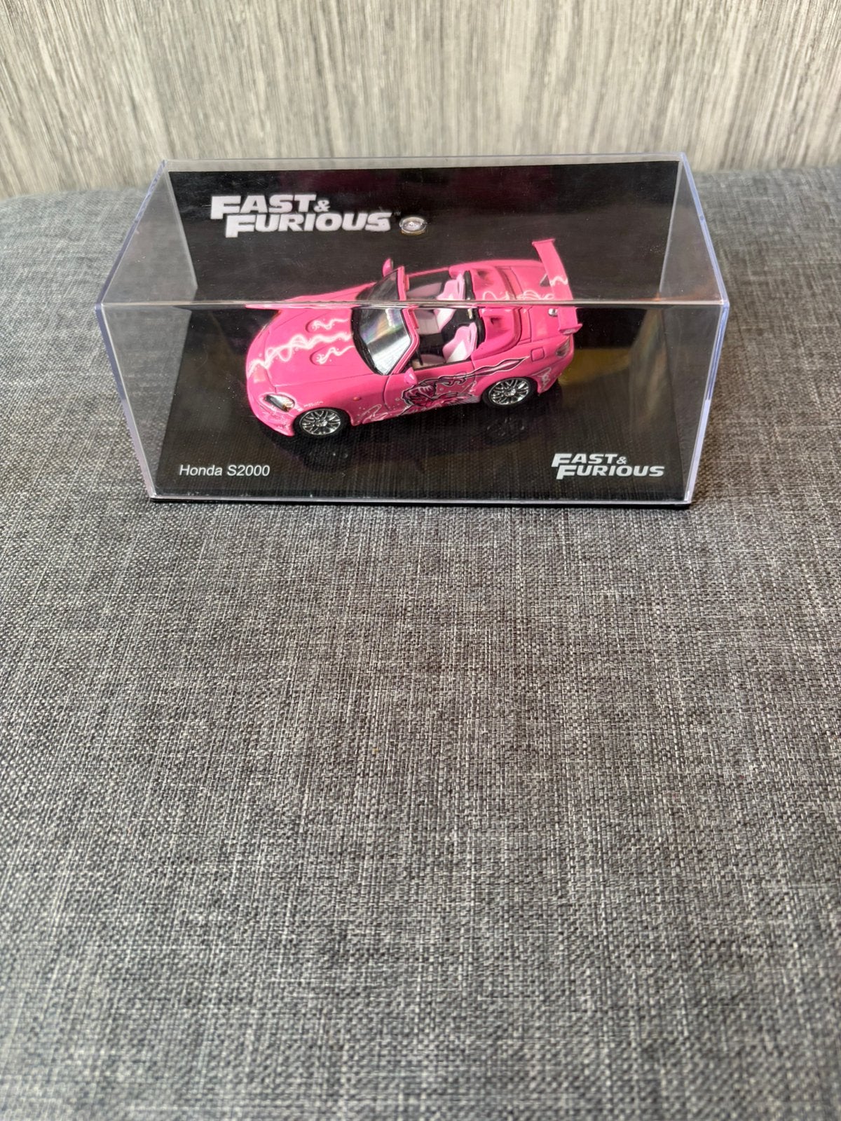 Fast & furious honda S2000, Enlèvement ou Envoi, Comme neuf