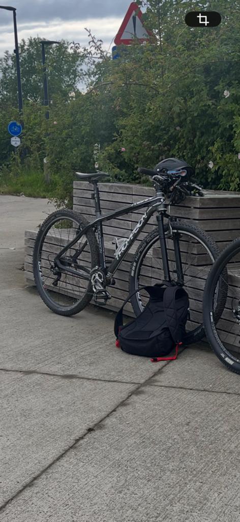 Thomson moutainbike m/L   29”, Fietsen en Brommers, Fietsen | Oldtimers, Ophalen