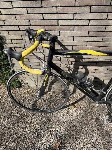 koersfiets, Fietsen en Brommers, Fietsen | Racefietsen, Ophalen, Gebruikt, Heren, Overige maten