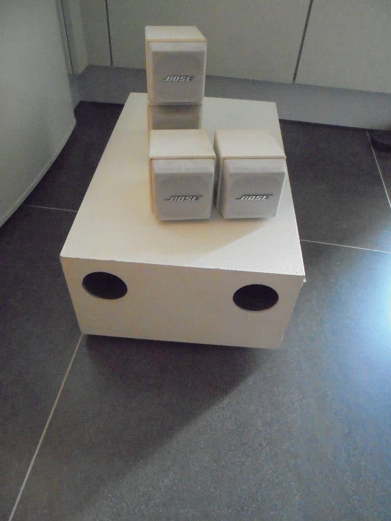bose boxen, Audio, Tv en Foto, Luidsprekerboxen, Ophalen, Bose