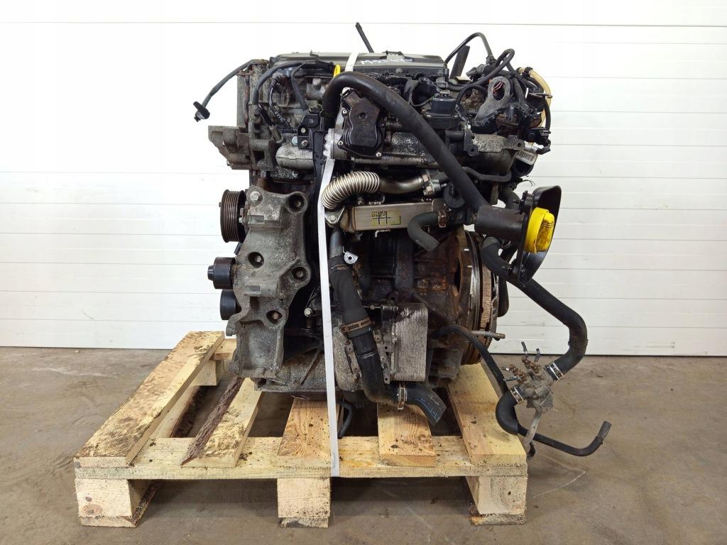 Moteur M9T670 Complet MASTER RENAULT