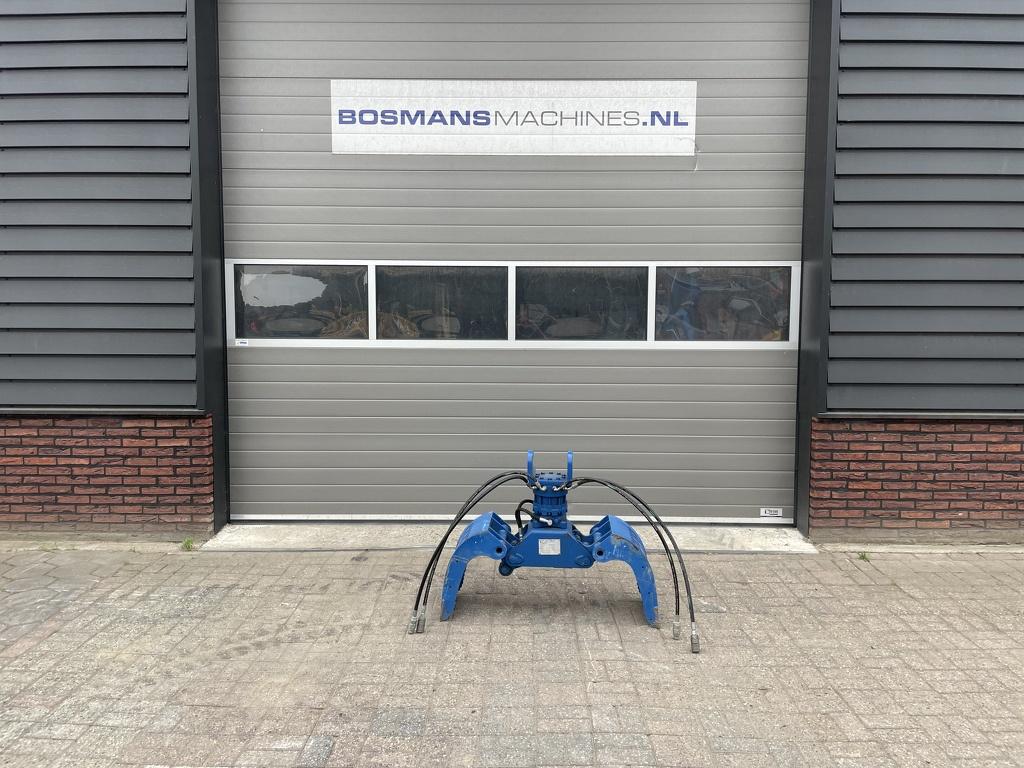 eurograb SOR 95 sloop / sorteergrijper DEMO