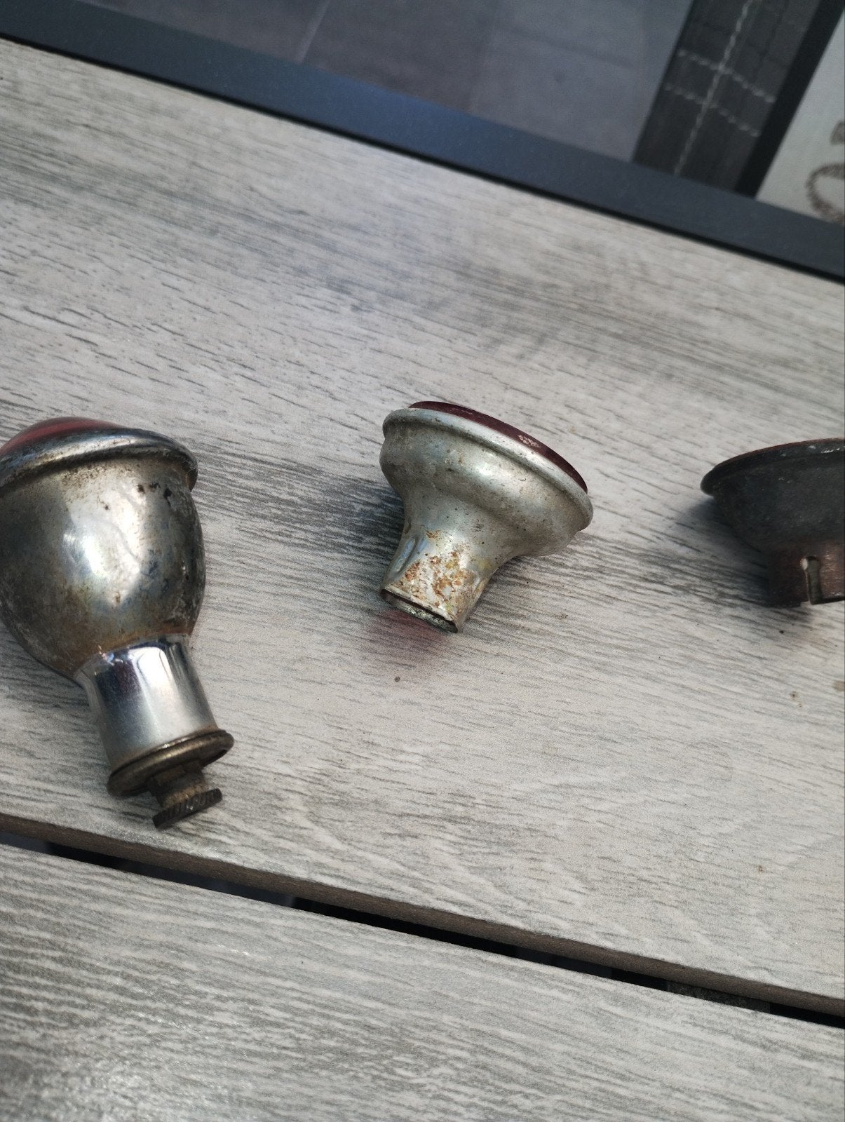 lampen, zadel, pompen zie omschrijving, Fietsen en Brommers, Ophalen