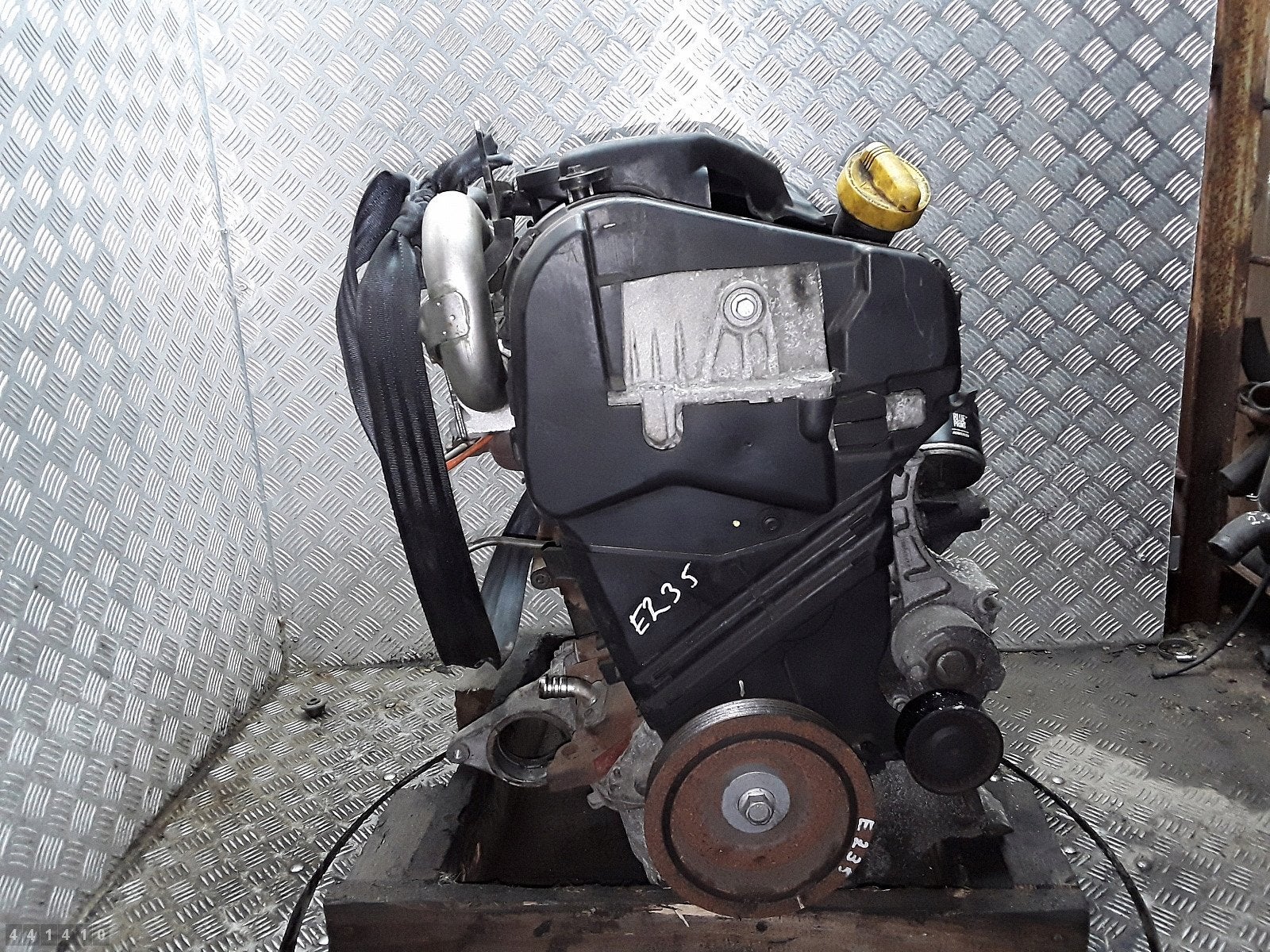 Moteur K9K636 Nu JUKE NISSAN, Autos : Pièces & Accessoires, Envoi, Utilisé, Skoda