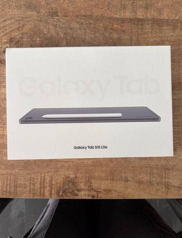 Samsung Galaxy Tab S10 Lite - Nieuw in ongeopende doos, Nieuw, Samsung, 128 GB, Ophalen