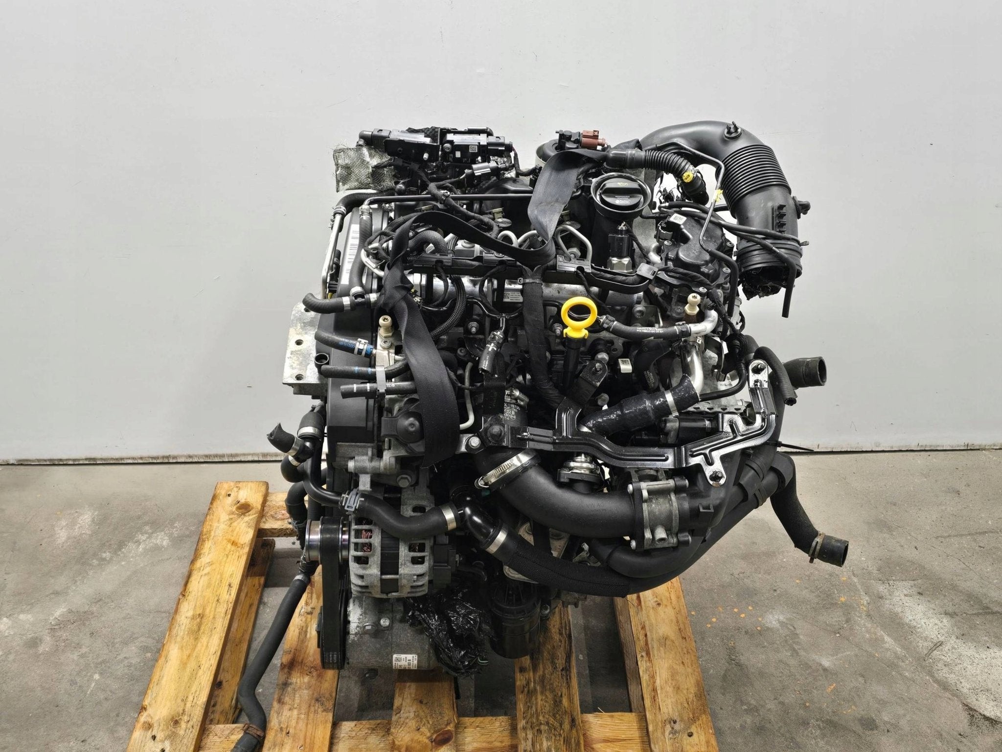 Moteur CSUE Complet A4 Q5 A5 A6 AUDI, Envoi, Utilisé, Daihatsu