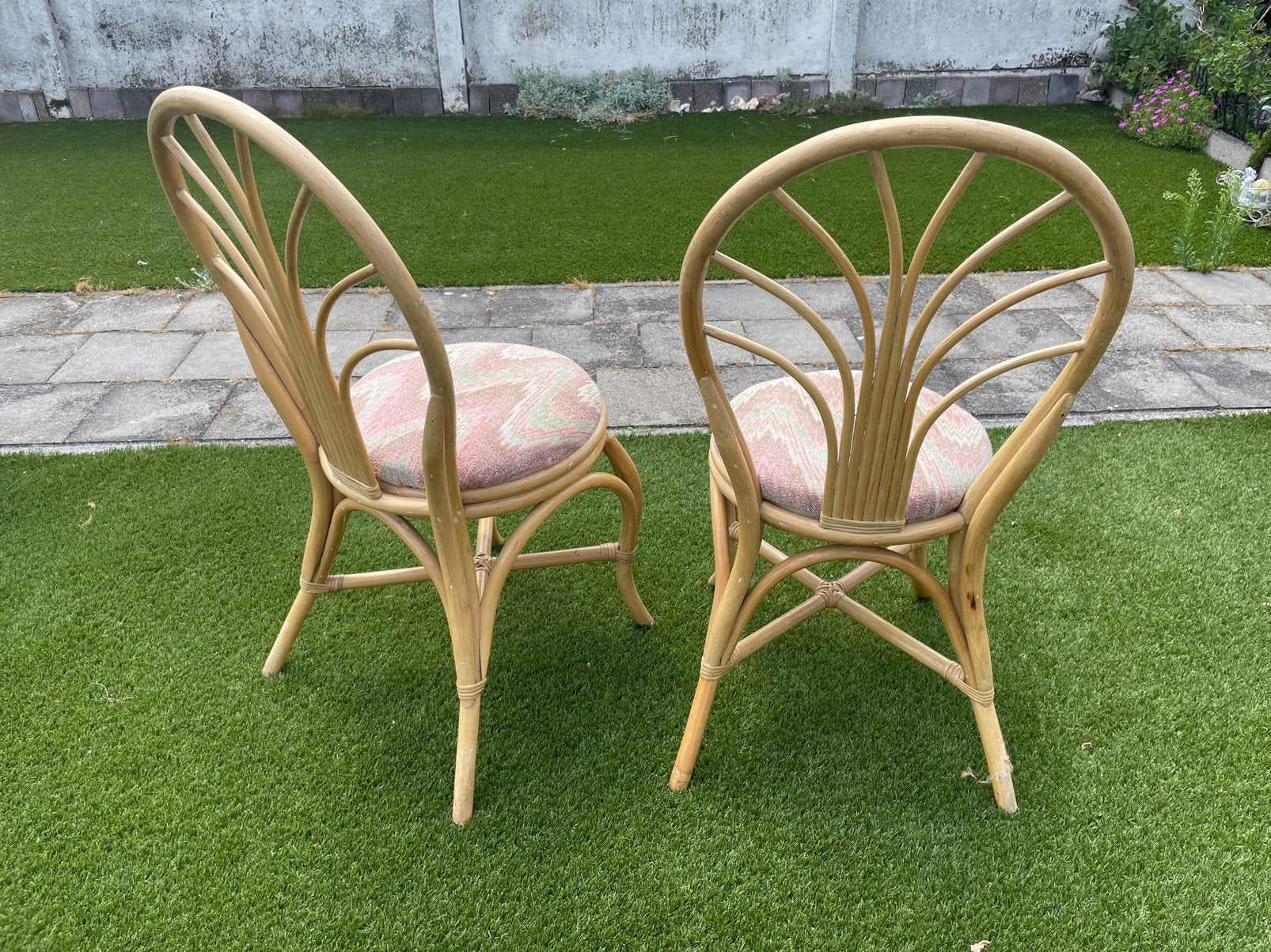 2 stoelen, Huis en Inrichting, Ophalen, Gebruikt