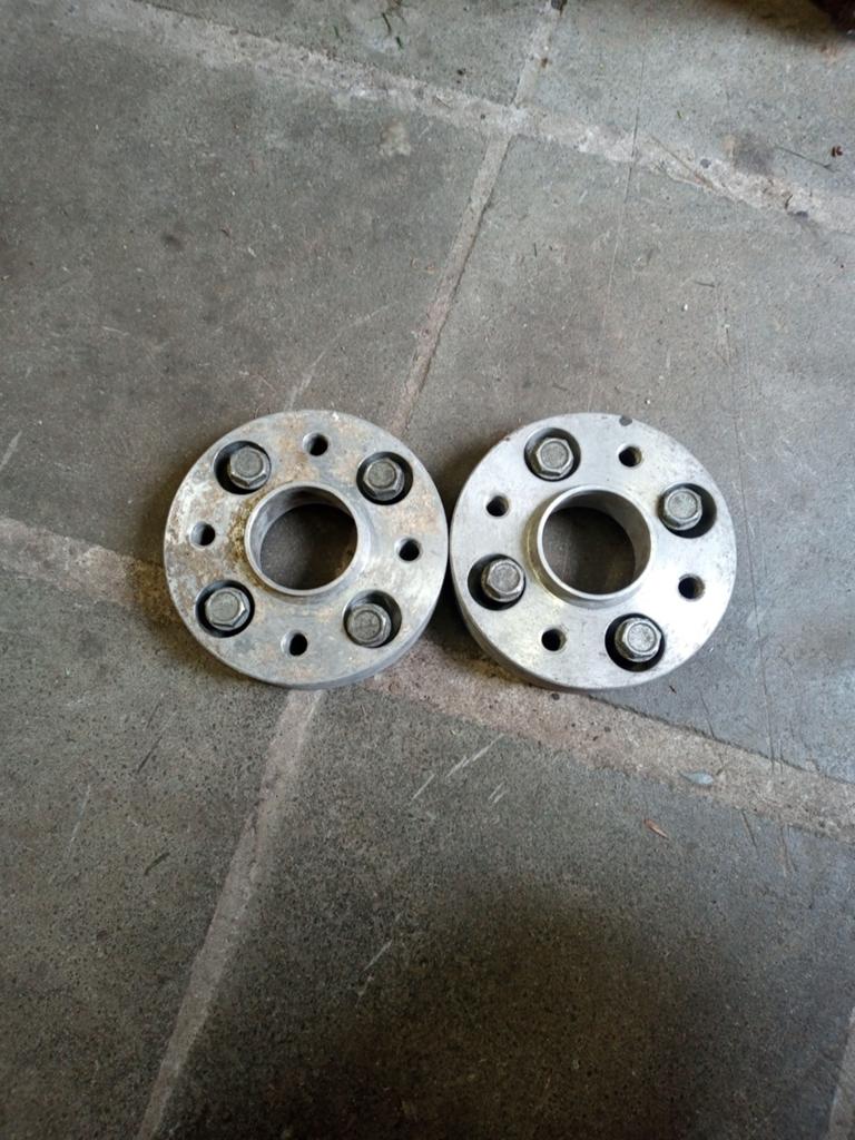 Spacers 4x98, Auto-onderdelen, Ophalen