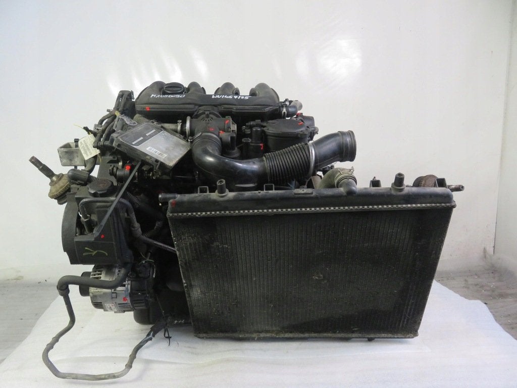Moteur WJY Complet PEUGEOT 206