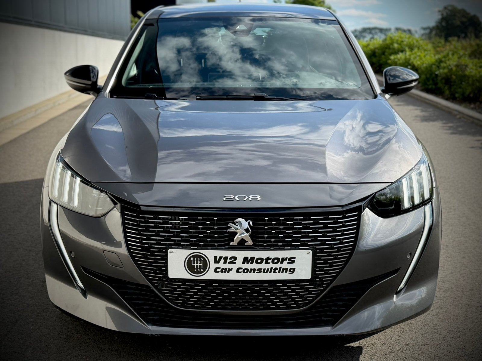 Peugeot 208 GT Automatique, Autos, Cuir, Achat, Euro 6, Entreprise