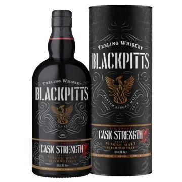 Ongeopend!!! Teeling Blackpitts Cask Strength, Verzamelen, Wijnen, Ophalen, Vol