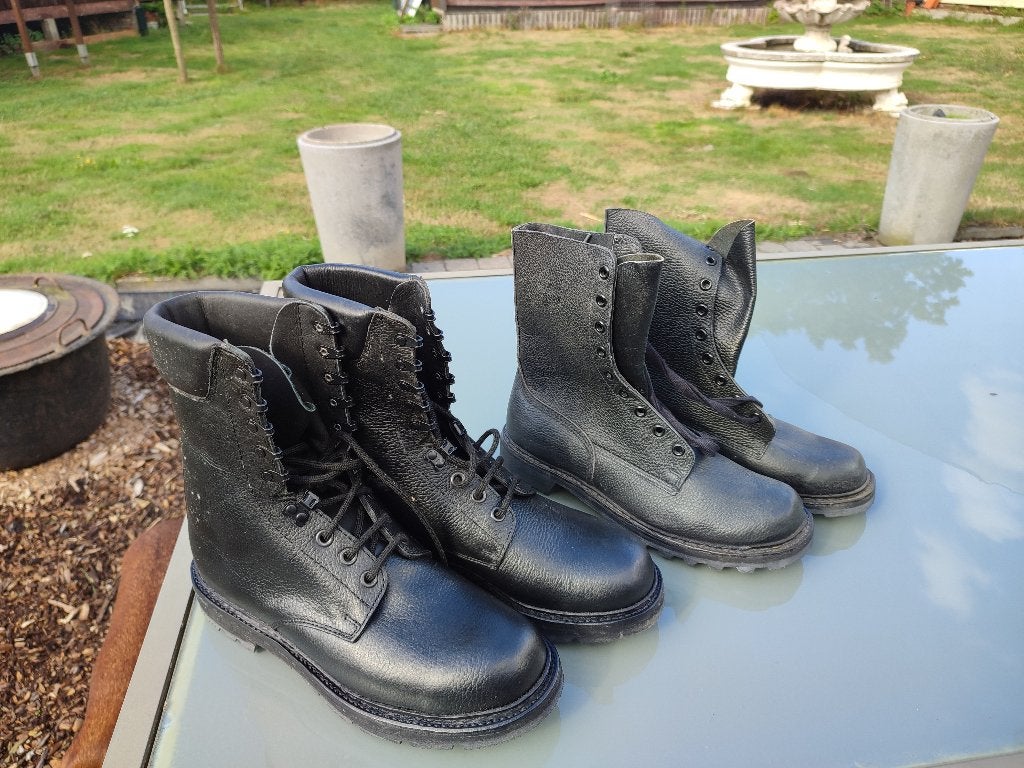 militaire boots botinnen, Kleding | Heren, Schoenen, Ophalen, Zwart, Boots, Nieuw