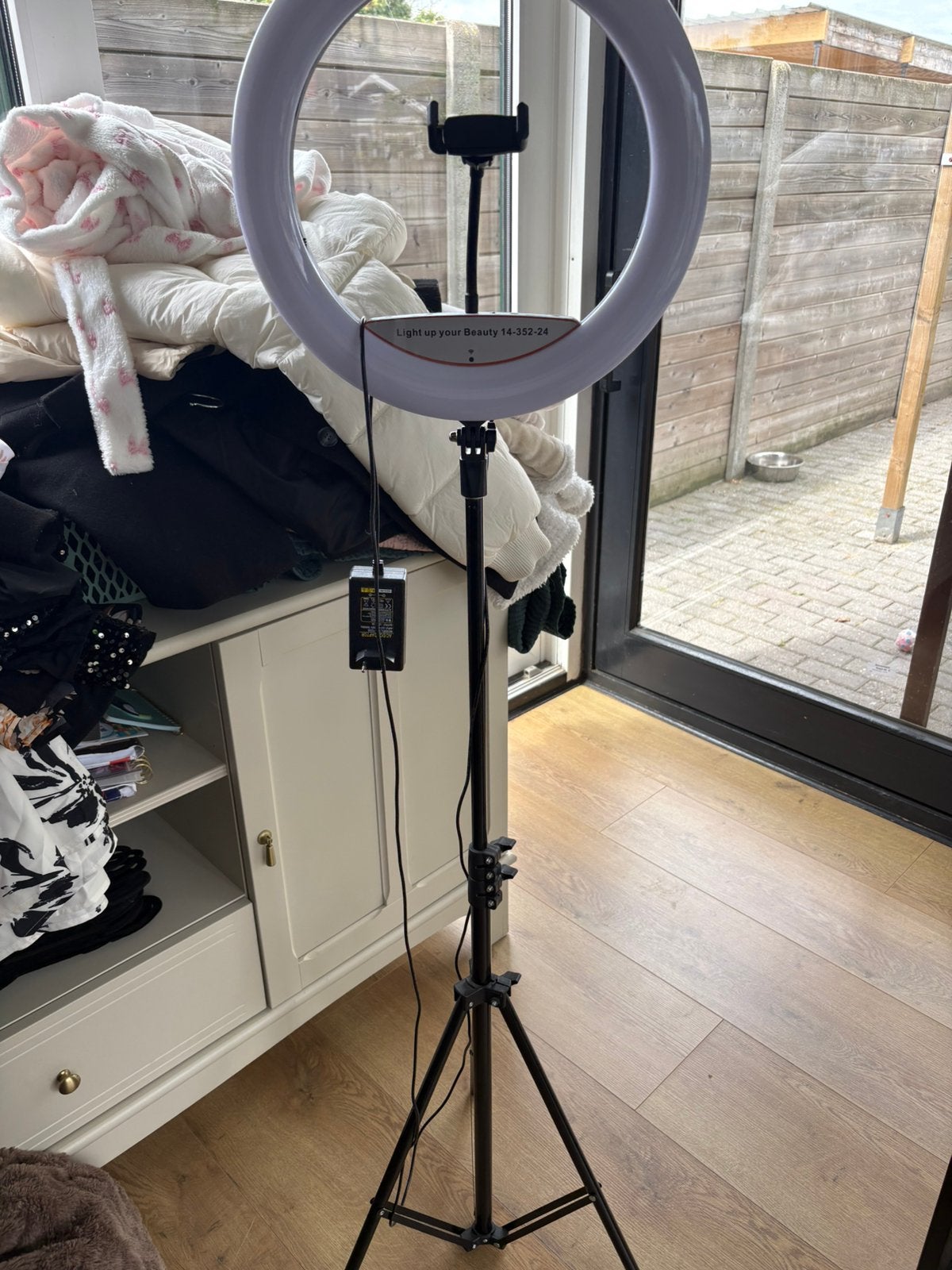 Fotos maken met verlichting, TV, Hi-fi & Vidéo, Photo | Studio photo & Accessoires, Enlèvement, Comme neuf