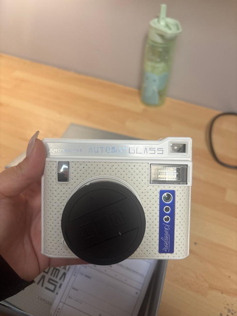 Appareil photo, Enlèvement ou Envoi, Utilisé