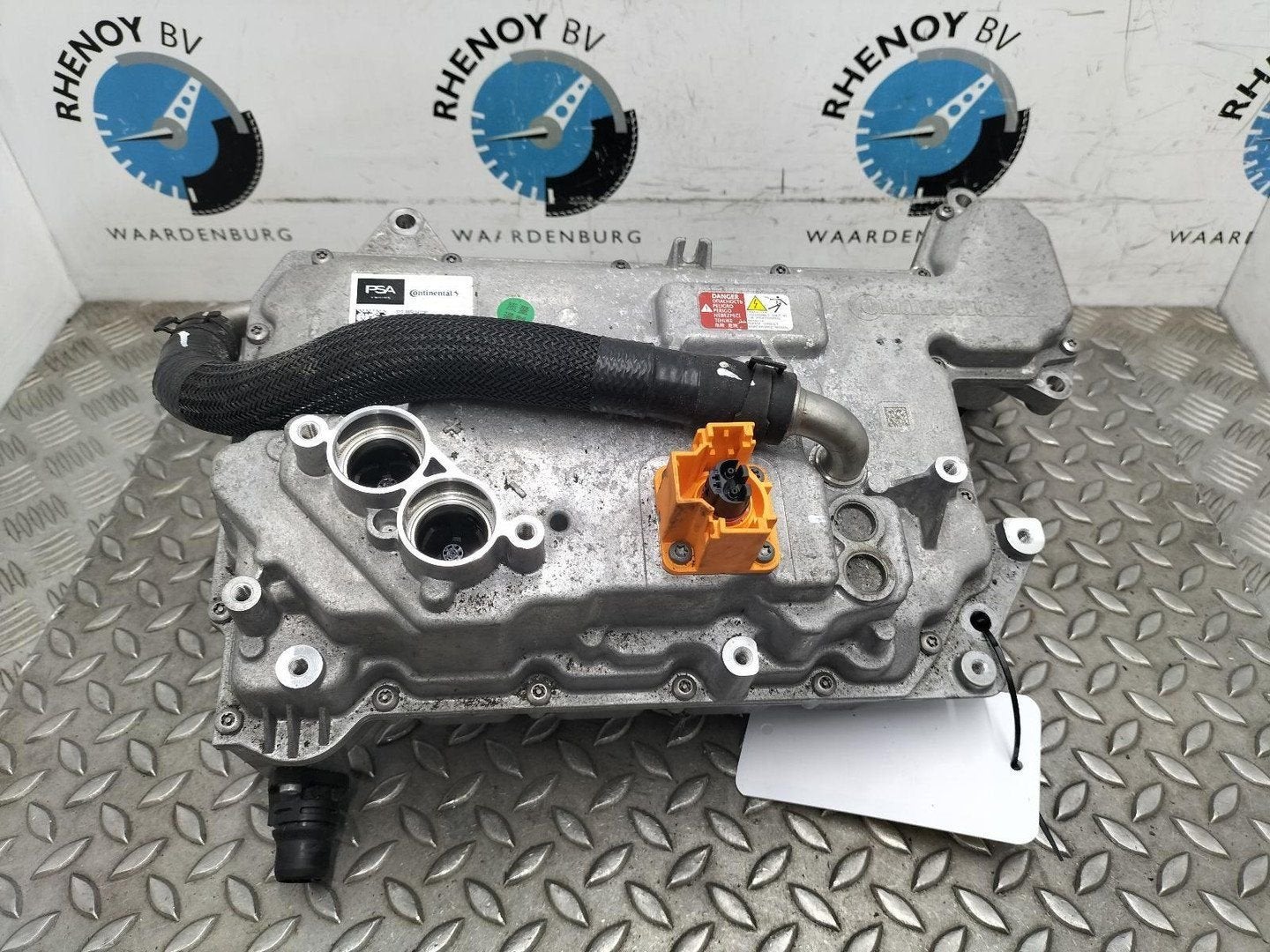 CITROEN DISPATCH MK IV K0 EV / HYBRIDE INVERTER 9850342180 2, Enlèvement ou Envoi, Utilisé, ARN reconnu
