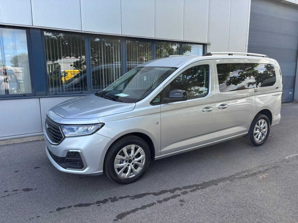 FORD TOURNEO GRAND CONNECT - ROLSTOELAUTO - BENZINE-AUTOMAAT, Automaat, Euro 6, Bedrijf, Achteruitrijcamera