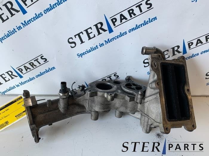 EGR Buis van een Mercedes C-Klasse, Gebruikt, -, Ophalen of Verzenden, -