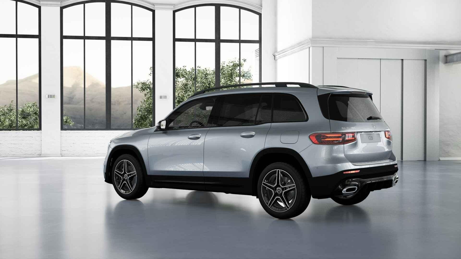 Mercedes-Benz GLB-Klasse 180 AMG Line | 7 Zitter | Panoramis, 100 kW, Achat, Euro 6, Entreprise