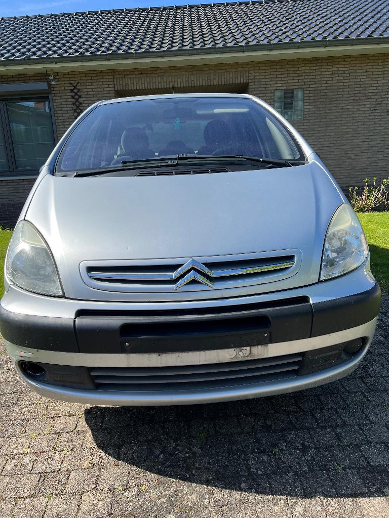 Citroen xsara Picasso, Autos, Citroën, Argent ou Gris, Xsara, 680 kg, Boîte manuelle