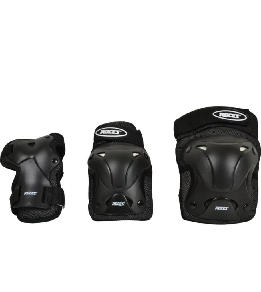 Bescherming inlineskates skeelers, Sport en Fitness, Skeelers, Ophalen, Verstelbaar, Roces, Kinderen