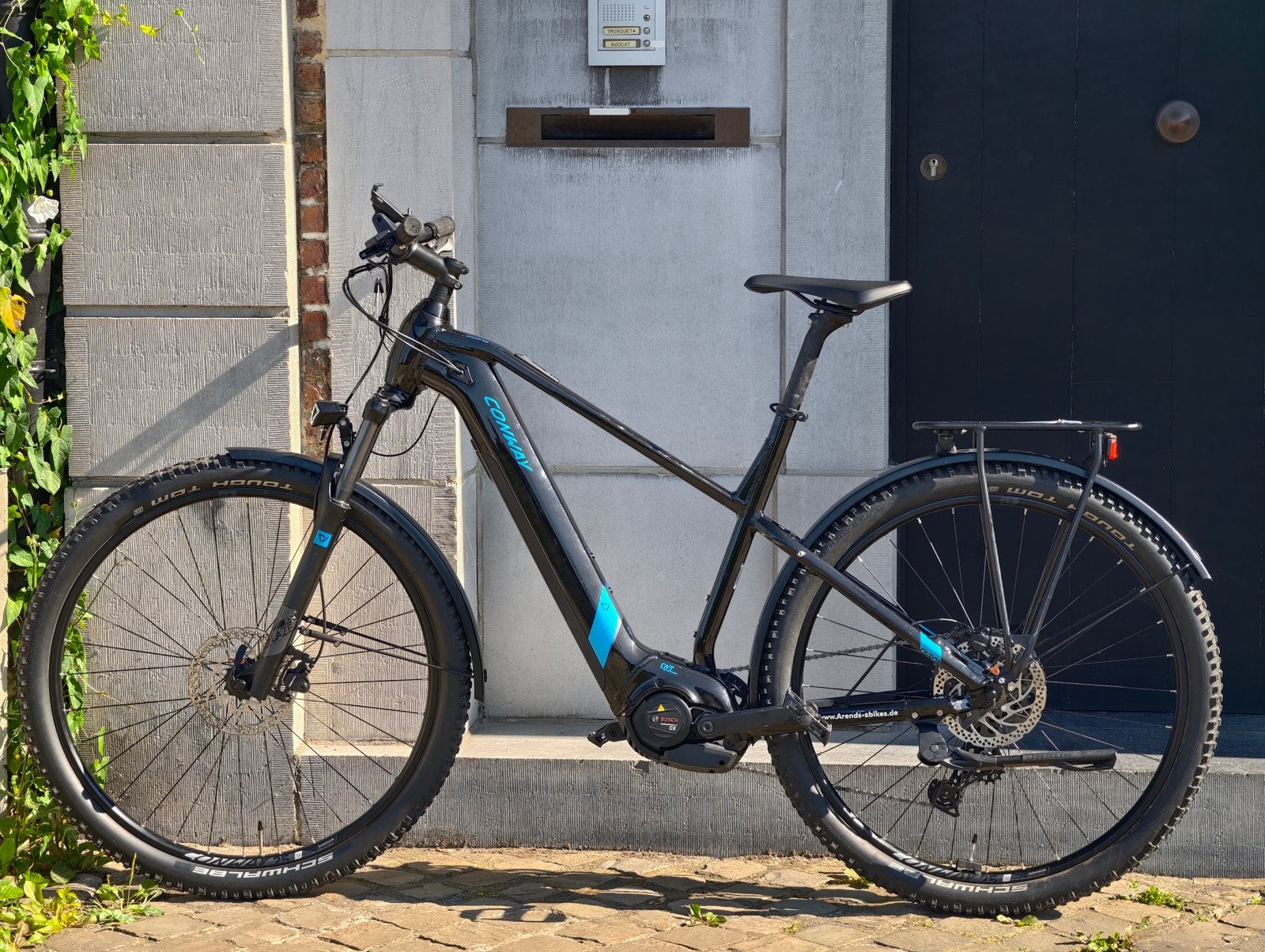 Velo électrique/Bosch Smart système cx 85nm/625wh 1500km, Vélos & Vélomoteurs, Vélos électriques, Autres marques, 50 km par batterie ou plus