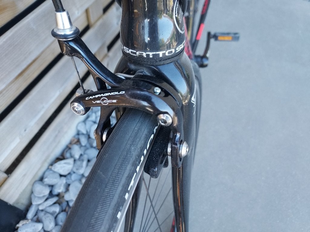 Scatto Linea – Campagnolo Veloce – Sportieve fiets, 50 tot 53 cm, Ophalen, Gebruikt, Overige merken