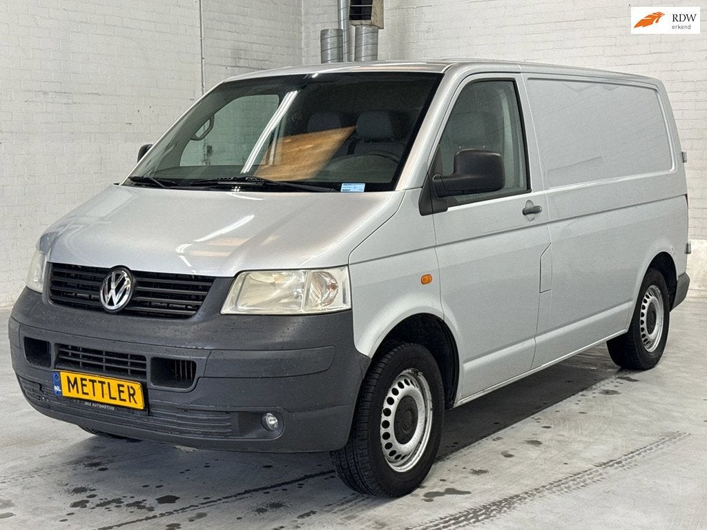 Volkswagen Transporter 2.5 TDI 300 MHD | Koelwagen | Refrige, Voorwielaandrijving, 4 deurs, Gebruikt, Volkswagen