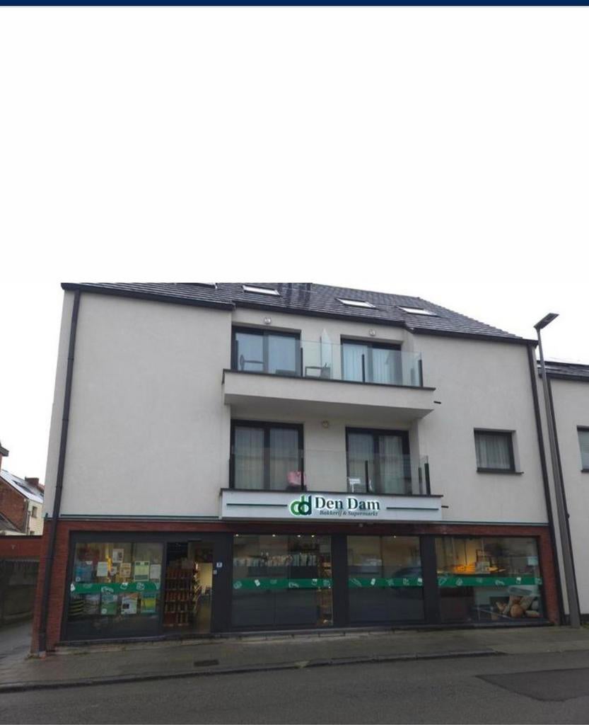 winstgevende buurtsupermarkt met Cold Bakery, Immo, Appartementen en Studio's te huur, Provincie Vlaams-Brabant