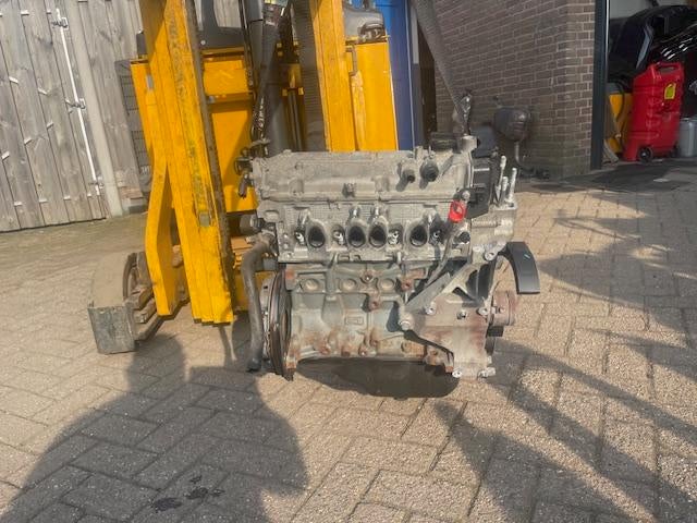 MOTORBLOK Fiat 500 (312) (01-2007/12-2012) (169A4000), Auto-onderdelen, Gebruikt, Dhr. R. de Gouw, Fiat, De Bloemendaal 21 21
5221 EB  'S HERTOGENBOSCH, NL