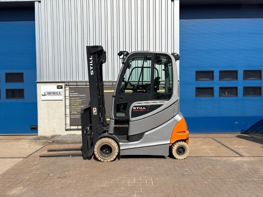 VS-22294 Elektrische heftruck RX60-30l/600, Auto-onderdelen, Ophalen of Verzenden, Gebruikt