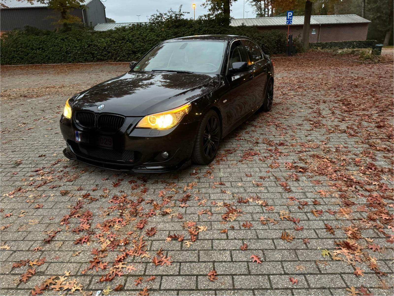 Bmw 525 3.0 benzine, Particulier, 5 Reeks, Te koop, Benzine