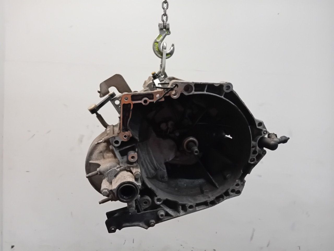 Versnellingsbak schakel Citroën C4, Onderdelen@venauto.nl, Van der Ven Autorecycling B.V., Gebruikt, Ettenseweg 76, 4706 PB Roosendaal, The Netherlands