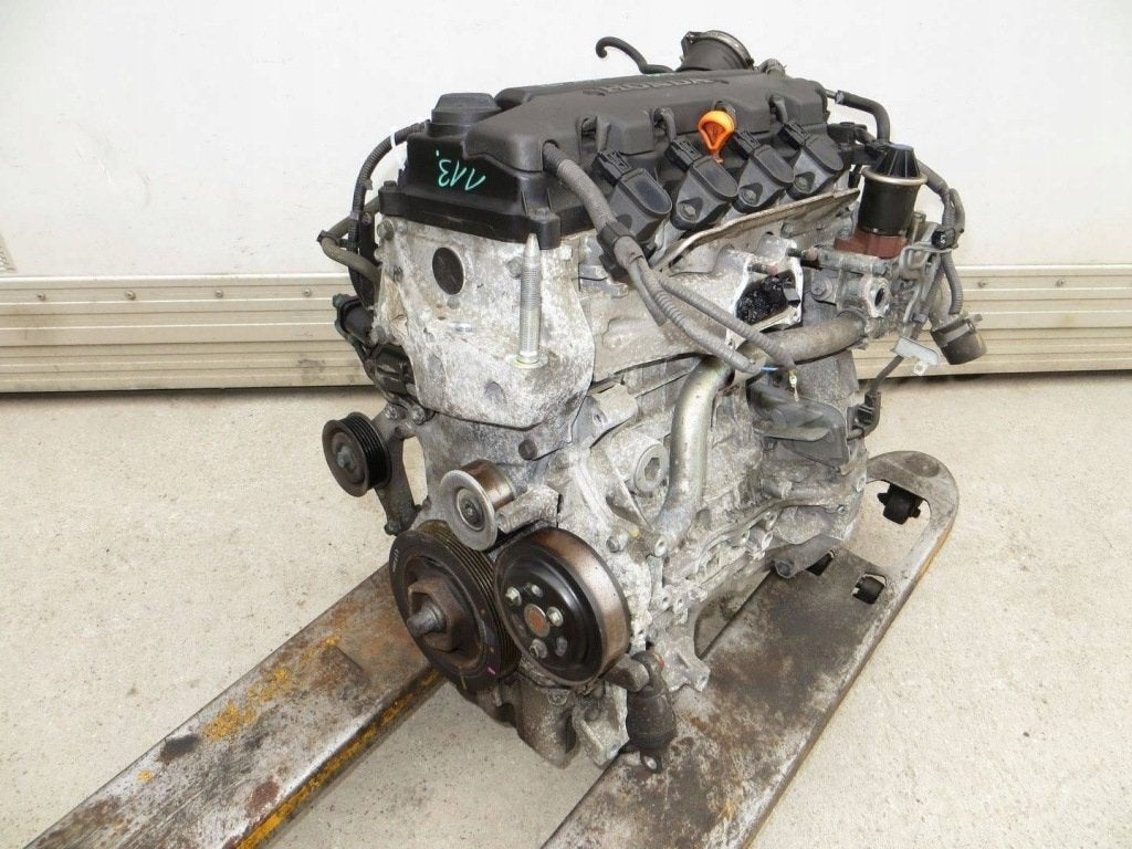 Moteur R20A9 Complet HONDA CR-V, Verzenden, Gebruikt, Overige automerken