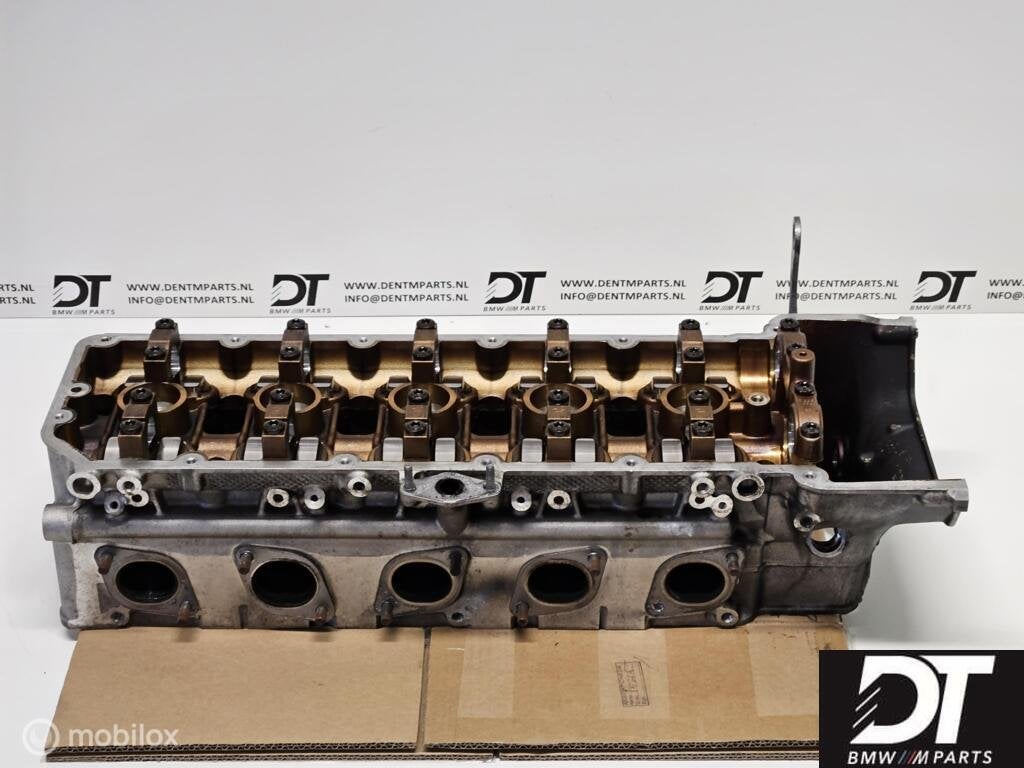 Cilinderkop BMW M5 E60 S85 V10 S85B50 11127833877, Enlèvement ou Envoi, Utilisé, BMW, BMW