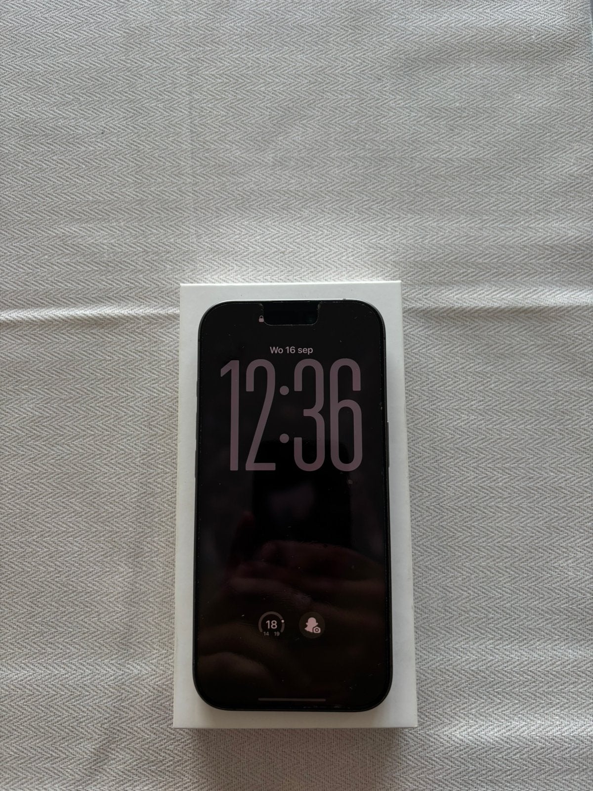 Iphone 17 NIEUW!, Télécoms, Enlèvement, Comme neuf