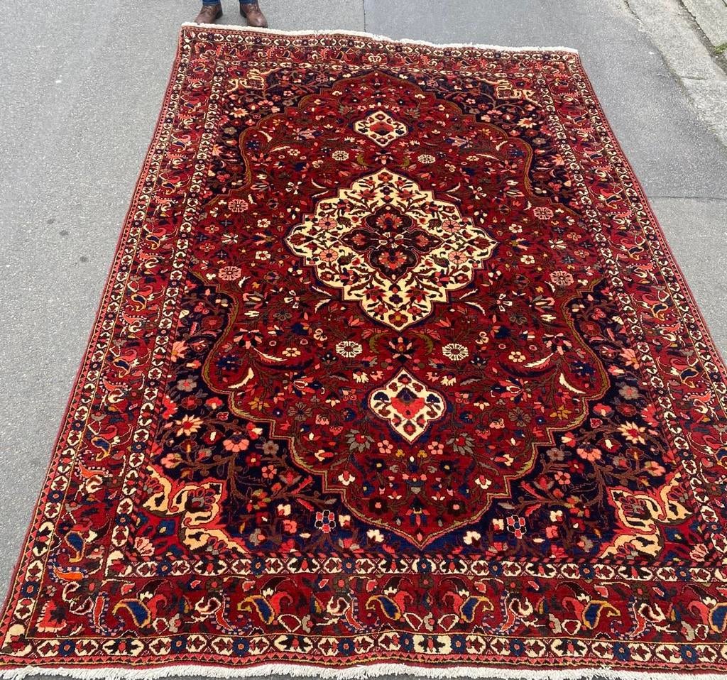 Tapis d’Orient, Maison & Meubles, Enlèvement, Comme neuf