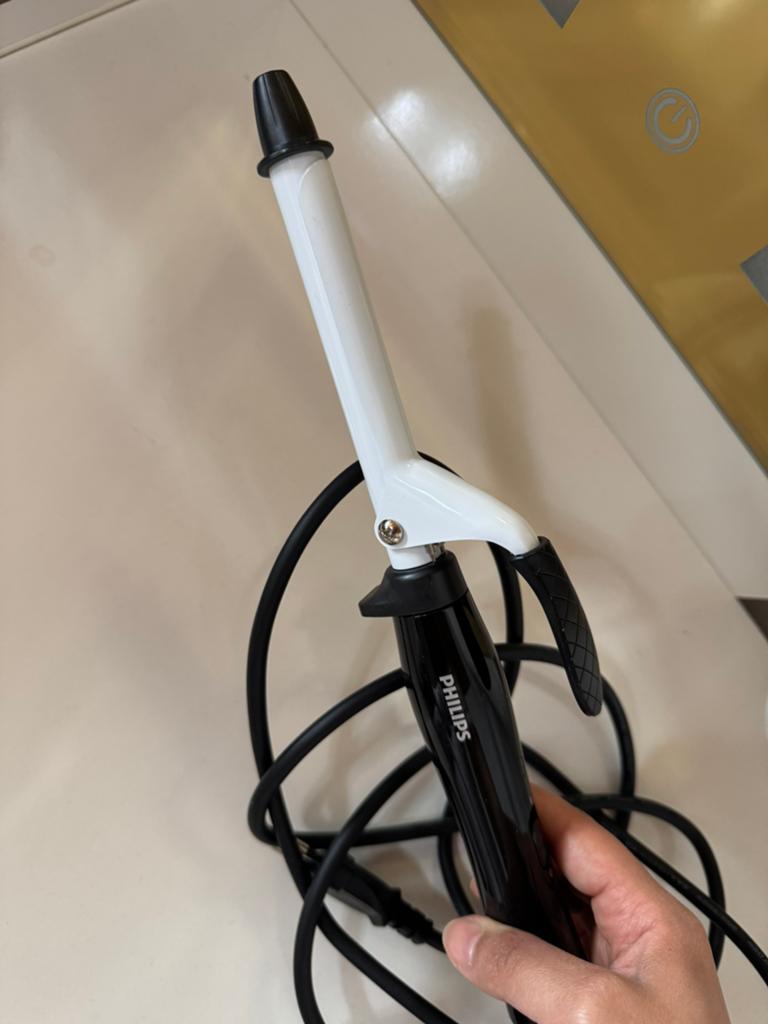 Krultang(philips), Handtassen en Accessoires, Uiterlijk | Haarverzorging, Zo goed als nieuw, Ophalen
