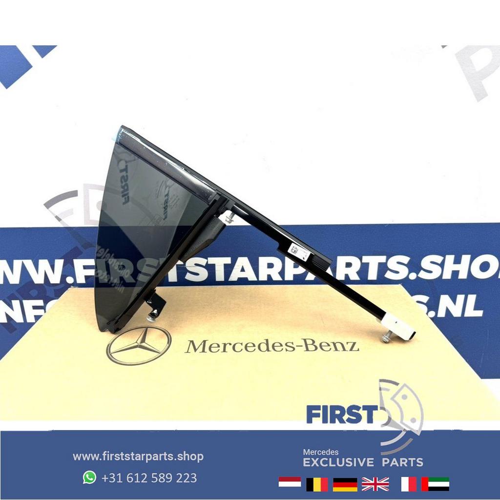 W117 C117 CLA ACHTER DEUR RUIT LINKS / RECHTS GLAS Mercedes, Auto-onderdelen, Gebruikt, -, Ophalen of Verzenden, -