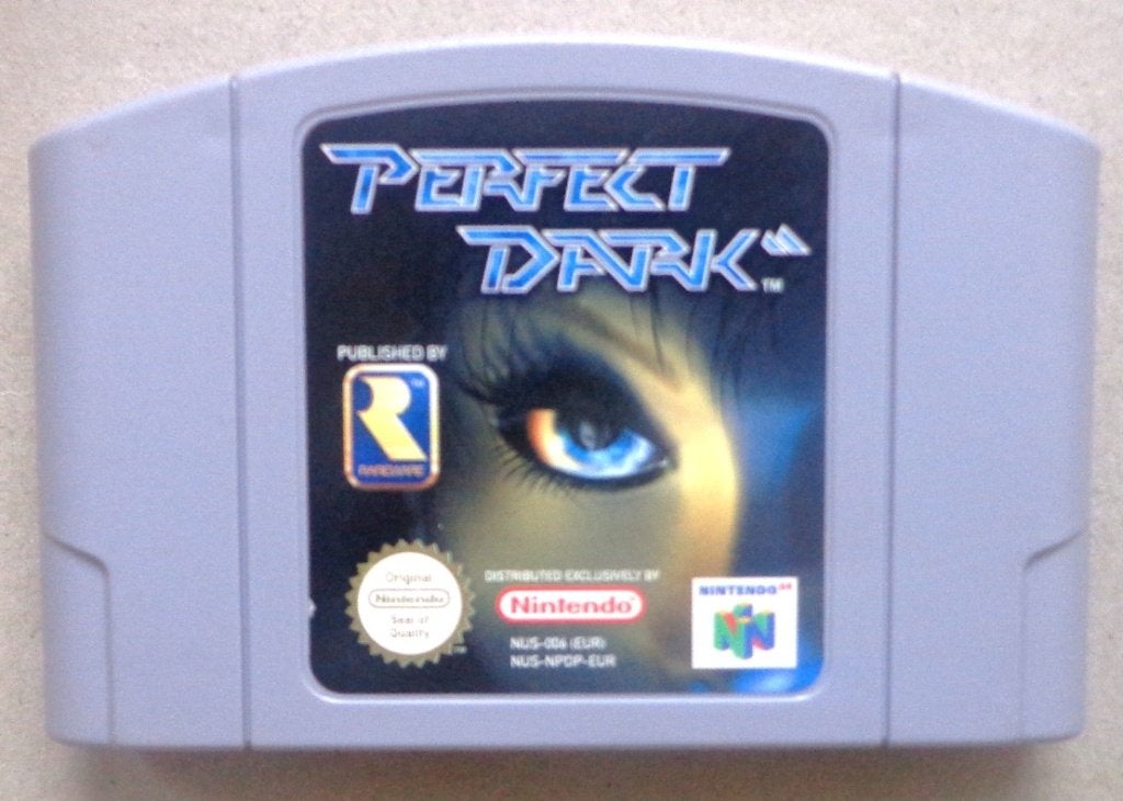 Perfect Dark voor de Nintendo 64, Consoles de jeu & Jeux vidéo, Jeux | Nintendo 64, Enlèvement ou Envoi, Utilisé