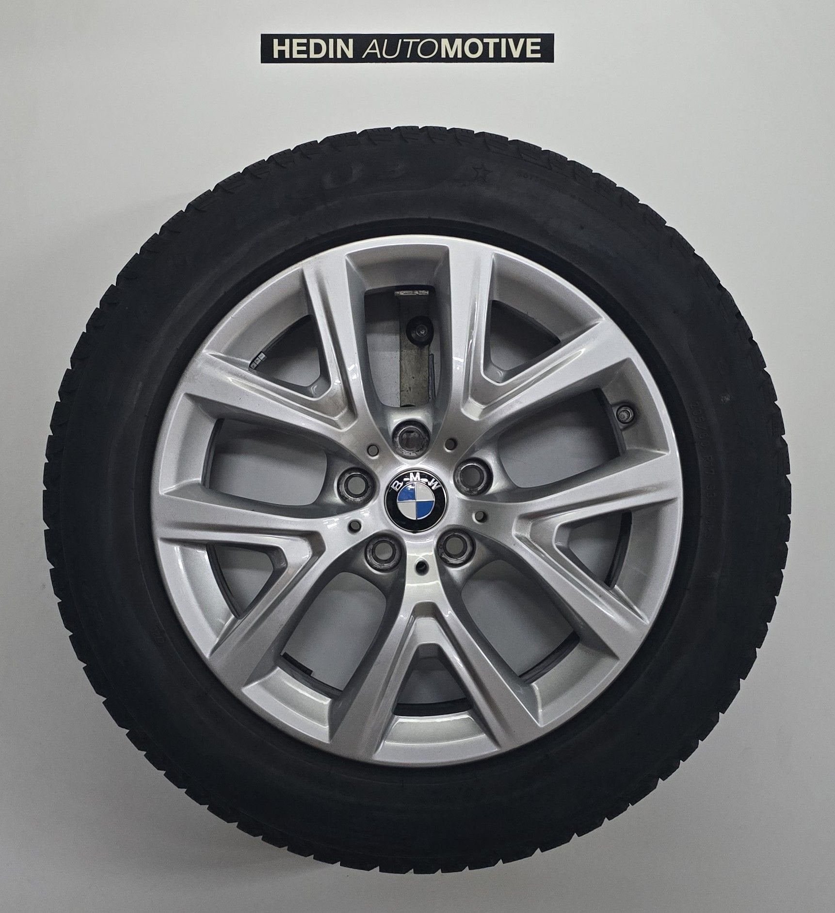 BMW X1 + X2  (F48+F39)  Styling 574  N/RFT + RDCI Winter, Gebruikt, -, -, Banden en Velgen
