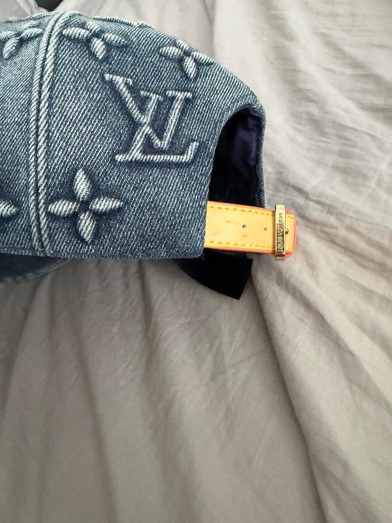 Casquette lv, Kleding | Heren, Riemen en Ceintuurs, Ophalen of Verzenden, Zo goed als nieuw