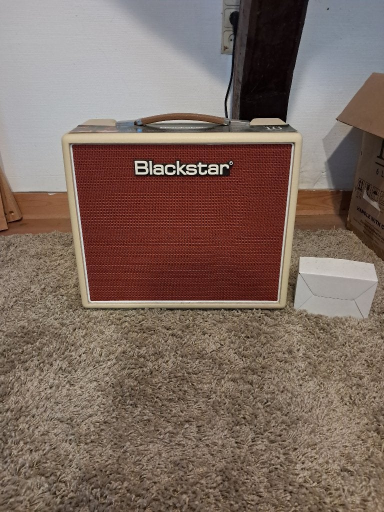 Blackstar studio 10, Enlèvement, Neuf, Guitare, Moins de 50 watts