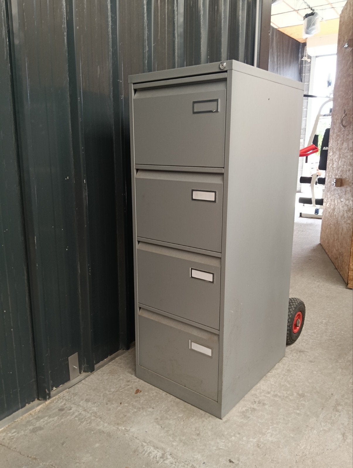 Bureau laden kast, Huis en Inrichting, Ophalen