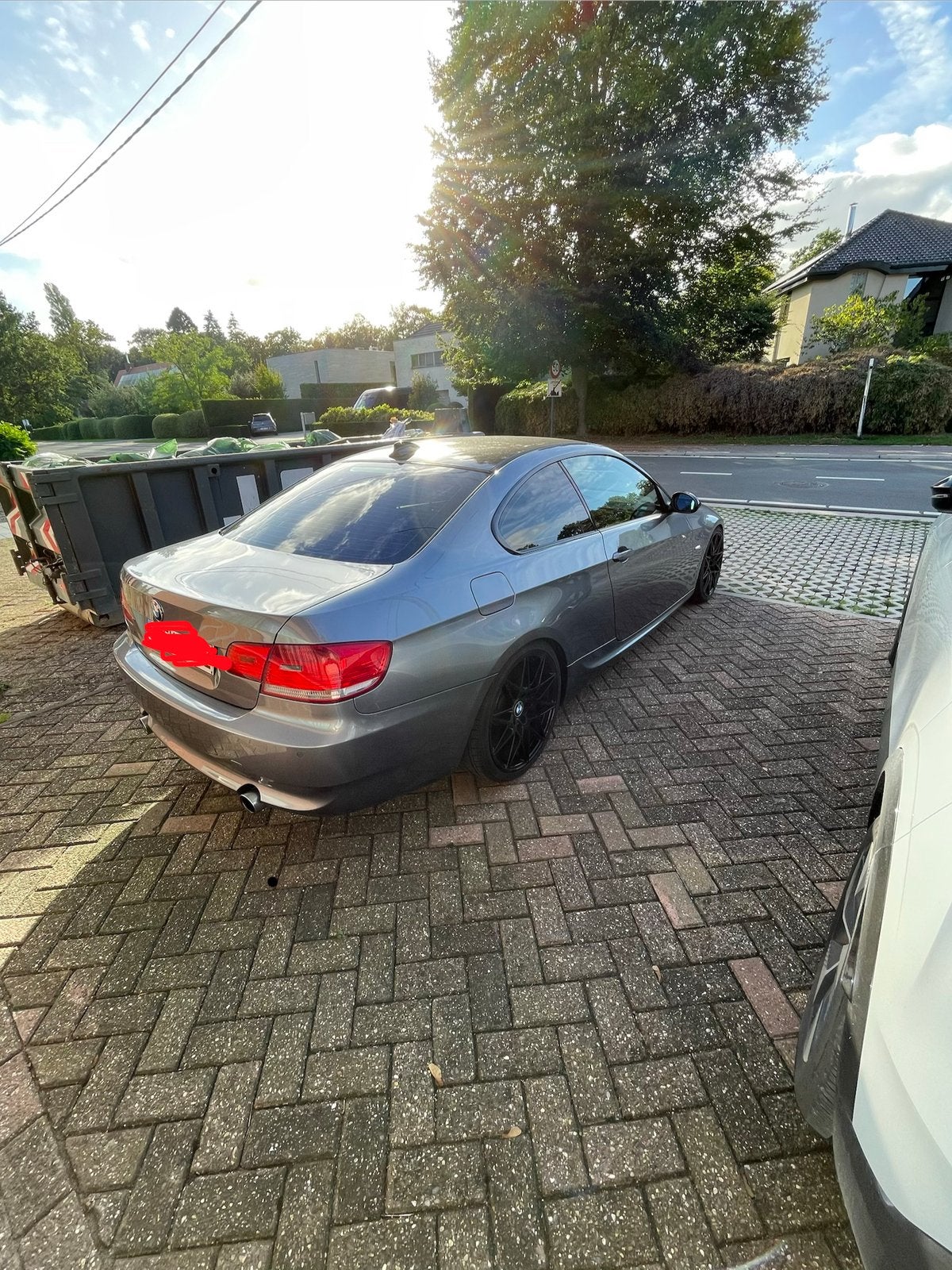 Bmw e92 335i, Auto's, 4 zetels, Achterwielaandrijving, Leder, Bruin