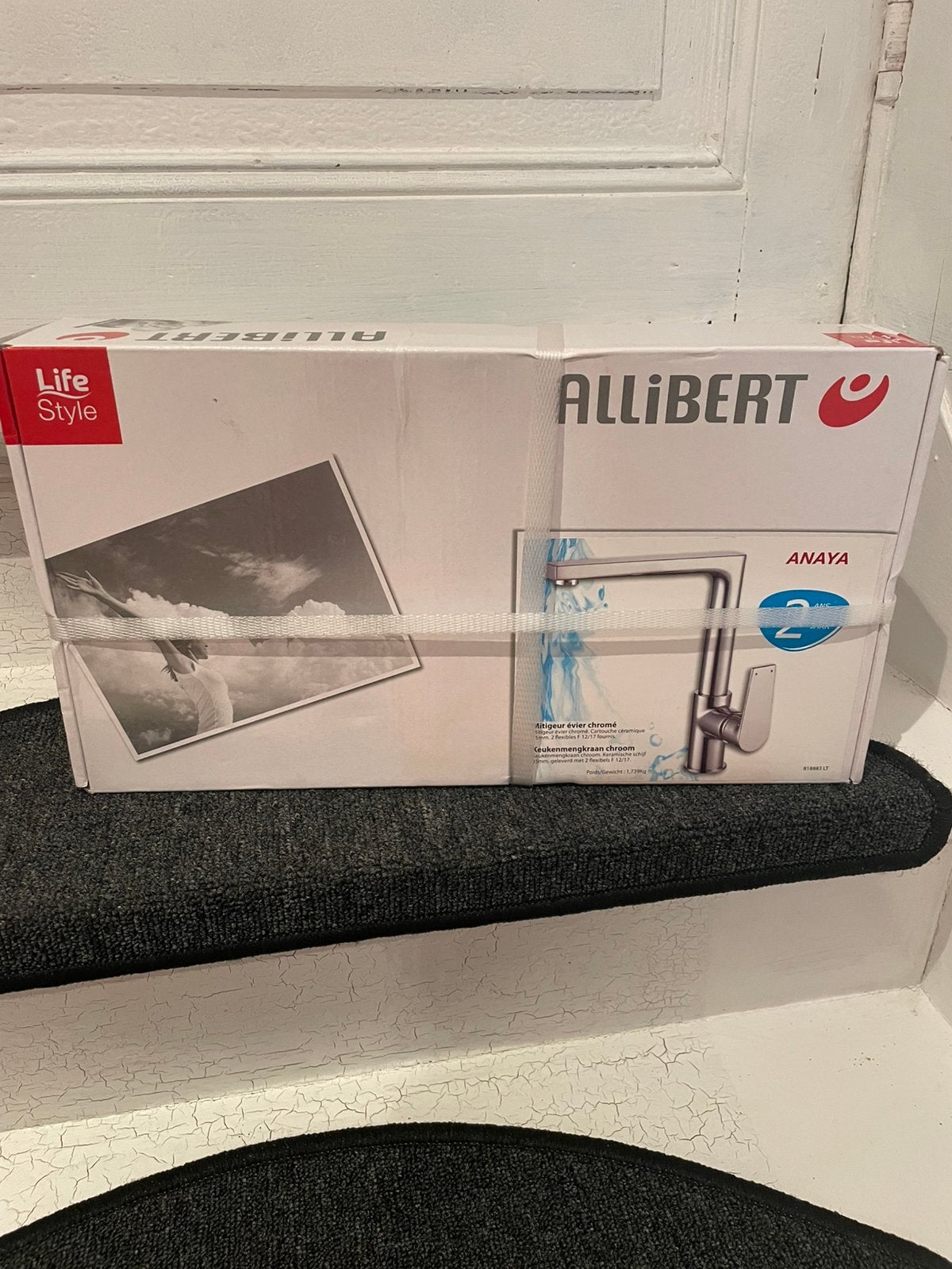 Robinet Alibert, Enlèvement ou Envoi, Neuf, Robinet